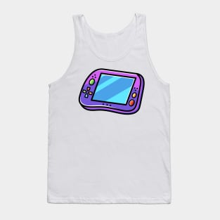 Game Bot Tank Top